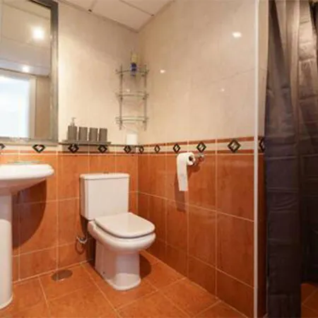 Malagasuite Alhaurin Village Holiday home *