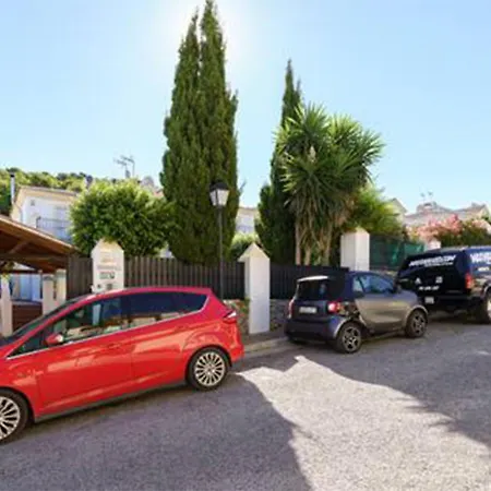 Malagasuite Alhaurin Village Holiday home Alhaurin el Grande